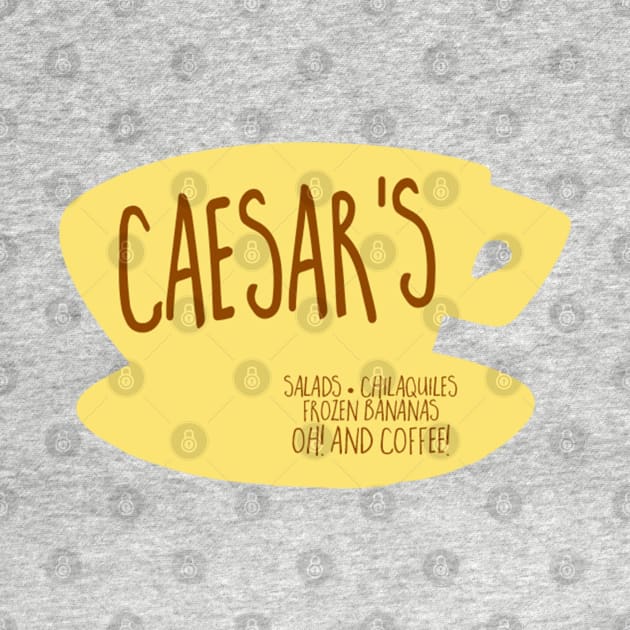 Caesar's by Stars Hollow Mercantile